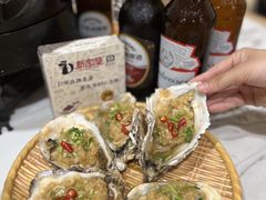 -新凯旋烧烤·燕姐千岛湖土菜