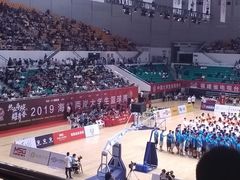 -福建省奥林匹克体育中心体育馆
