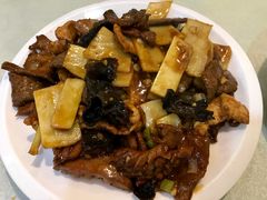 京味老爆三-京天红酒家(虎坊路店)