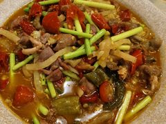 -郑件洋芋饭庄