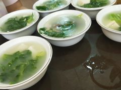芥菜杂鱼豆腐汤-新金盛·海鲜酒楼(盐田店)
