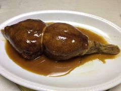 八宝葫芦鸭-广迎居老正兴菜馆