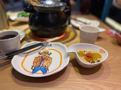 -尚品小土屋涮毛肚(李沧万达店)