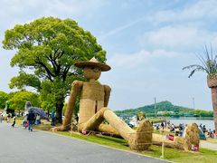 -上海月湖雕塑公园