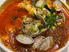 何记海鲜粉-何记花甲(海岸城旗舰店)