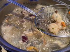 -千岛蚝高压锅生蚝·人参火锅(白云万达店)