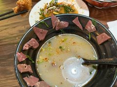-万红路羊汤烧饼店(将台路店)