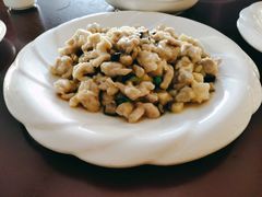内丁鲜贝-牟传仁饭庄(星海店)