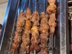 -嫩羊羊·延边烤串·朝鲜族美食(张家港美食街店)