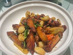-潮粤香海鲜酒楼(沙湖店)