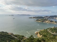 -温岭石塘海边