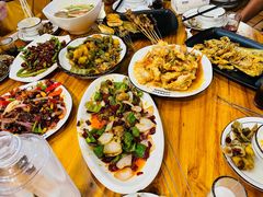 -圣夜东北菜烧烤·夜宵·龙虾(胥江路店)
