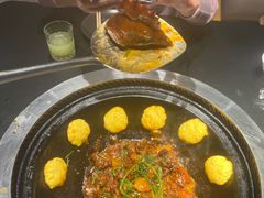 -蘸小院铁锅炖·蘸酱菜·东北菜(怀远门店)