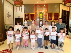 -童学馆·诗书礼乐少儿国学(光谷天地店)