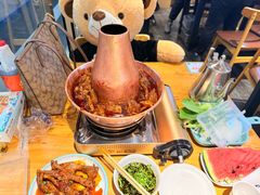 -0317火锅鸡·清真(正达店)