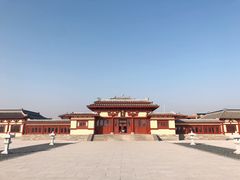 -洛阳古墓博物馆