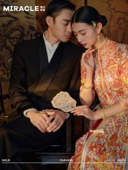 点击看大图 -情订奇缘婚纱摄影(和平路店)