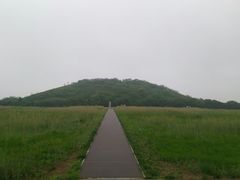 汉阳陵主墓-汉景帝阳陵博物院