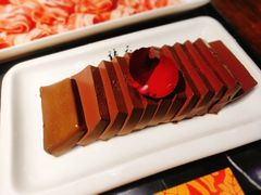 鸡鸭血-辣府(椒江店)