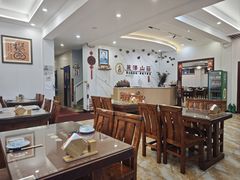 -丽泽山庄·生态怀柔菜·虹鳟鱼(红螺寺店)
