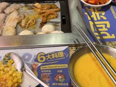 -阿亲家·韩式无限烤肉(春熙路店)