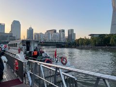 -运河游船(武林门码头)