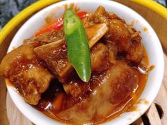 特色酱猪蹄-安泰楼·佛跳墙创始人·传统闽味早茶·酒楼(三坊七巷闽菜地标店)