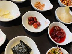 十二微碟-大明铜锅·烤涮坊·烧烤(新开路店)
