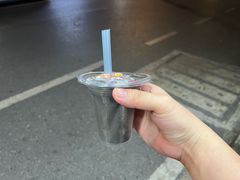 -老福平张记杏仁茶芝麻茶
