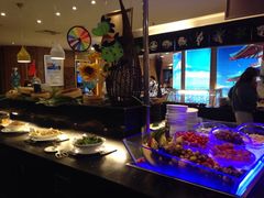 -城市名人酒店喝彩西餐厅(人民南路店)