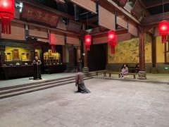 -白鹿原影视城