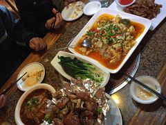 -严记小天府酸菜鱼(西四路店)
