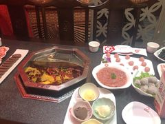 -鼎汇丰重庆老火锅(鞍顺园店)