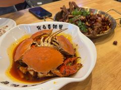 -五丁桥光头香辣蟹(望江橡树林店)
