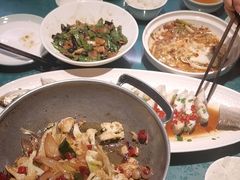 -呷湘厨·鱼汤捞饭·剁椒鱼头·辣椒炒肉(国家会展中心店)