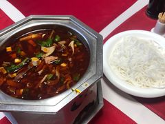 羊杂粉-凯鸽酒楼(操场城店)