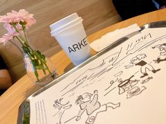 -ARKET CAFÉ(三里屯太古里店)