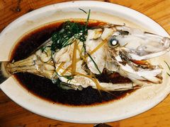 蒸鱼-八方海味餐厅