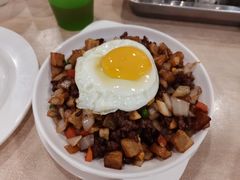 干免治牛肉饭-喜莲咖啡