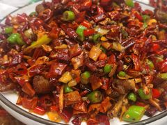 干烧牛蛙-红军龙虾(河柏街店)