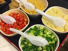 -鲜入围煮花胶鸡海鲜火锅