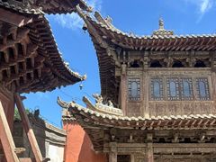 -张掖大佛寺景区