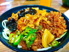 -大姨捞面(新安花园店)