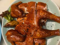 -港丽餐厅(高德置地店)