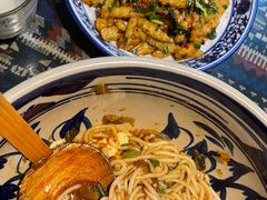 -蜗牛小馆醉乡民谣云南菜(惠新西里店)