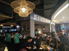 大堂-老头儿油爆虾·知味杭州(爱琴海购物中心)