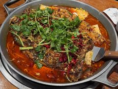 -重庆鸡公煲·青锅花椒鱼(牡丹江路店)