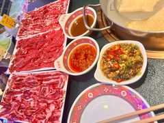 -大吉利·潮汕牛肉火锅(河西店)