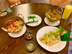 -苏梅花园(群星城店)