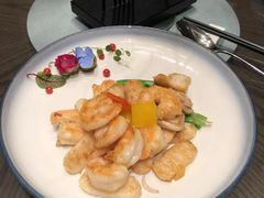 -西安高新洲际酒店•彩丰楼中餐厅